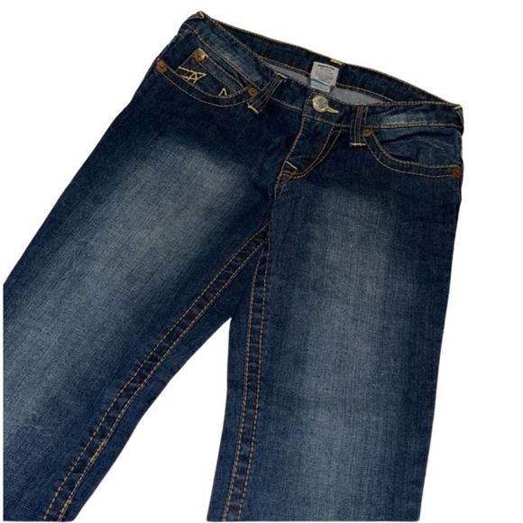 NEW-nwot- vintage woman’s true religion jeans